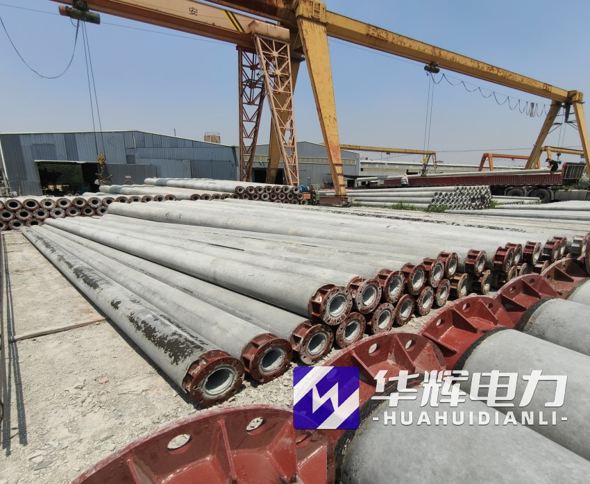 福州21米水泥电线杆