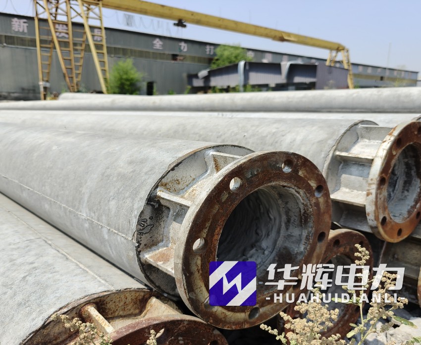 福州18米水泥电线杆